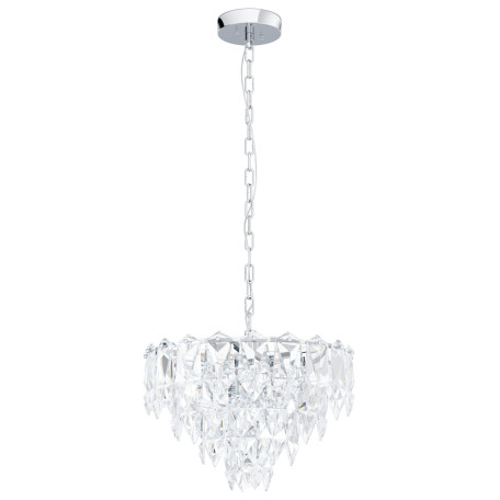 Светильник Eglo Stars of Light Sparkling Crystal Carvario 39723, 7xE14x40W