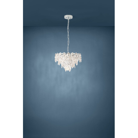 Светильник Eglo Stars of Light Sparkling Crystal Carvario 39723, 7xE14x40W - миниатюра 2