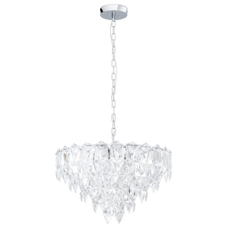 Светильник Eglo Stars of Light Sparkling Crystal Carvario 39724, 10xE14x40W