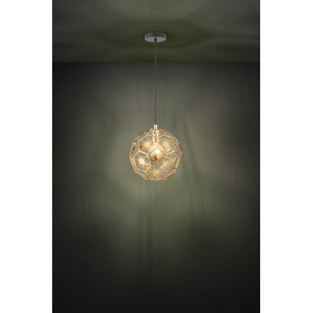 Светильник Eglo Stars of Light Charming Elegance Skoura 39754, 1xE27x60W - миниатюра 2