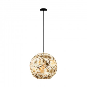 Светильник Eglo Stars of Light Charming Elegance Skoura 39756, 1xE27x60W - миниатюра 2