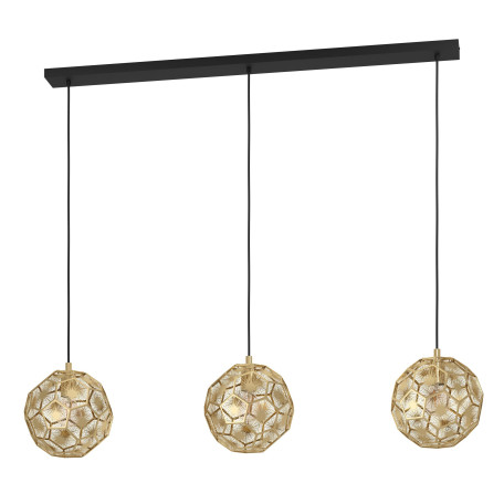 Светильник Eglo Stars of Light Charming Elegance Skoura 39757, 3xE27x60W