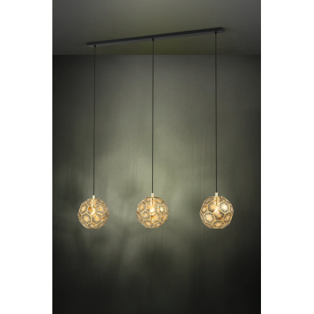 Светильник Eglo Stars of Light Charming Elegance Skoura 39757, 3xE27x60W - миниатюра 2