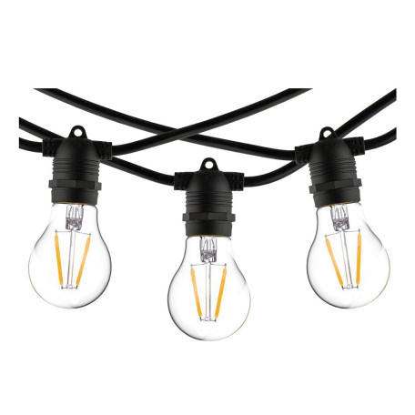 Подвесной светильник Nowodvorski Festoon Lights 7873, IP65, 10xE27x15W - миниатюра 2