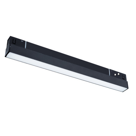 Светодиодный светильник для трековой системы Arte Lamp Linea A4662PL-1BK, LED 10W 4000K 550lm CRI≥90 - миниатюра 2