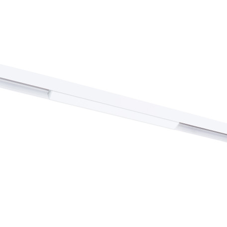 Светодиодный светильник для трековой системы Arte Lamp Linea A4662PL-1WH, LED 10W 4000K 550lm CRI≥90