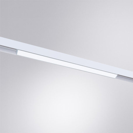 Светодиодный светильник для трековой системы Arte Lamp Linea A4663PL-1WH, LED 20W 4000K 1020lm CRI≥90 - миниатюра 2