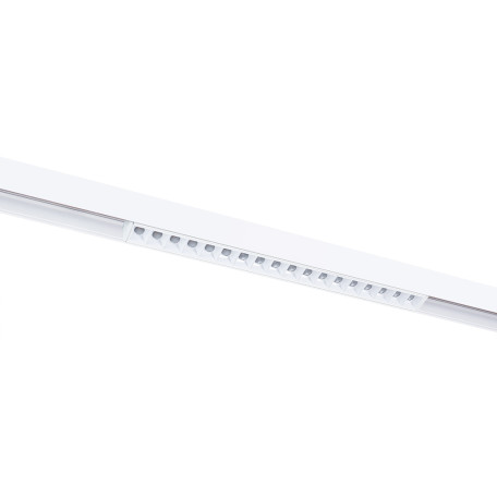 Светодиодный светильник для трековой системы Arte Lamp Linea A4665PL-1WH, LED 18W 4000K 1700lm CRI≥90