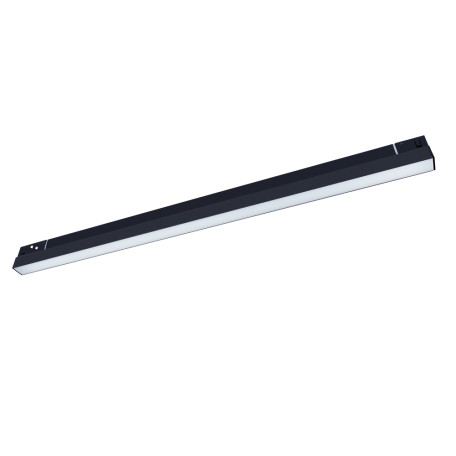 Светодиодный светильник для трековой системы Arte Lamp Linea A4673PL-1BK, LED 20W 3000K 1020lm CRI≥90 - миниатюра 2