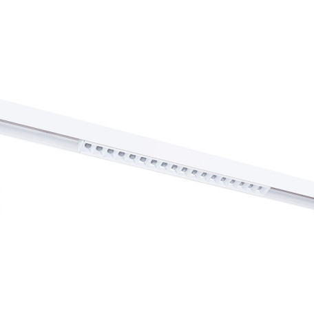 Светодиодный светильник для трековой системы Arte Lamp Linea A4675PL-1WH, LED 18W 3000K 1700lm CRI≥90