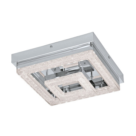 Потолочный светодиодный светильник Eglo Fradelo 95659, LED 12W 3000K 1250lm CRI>80