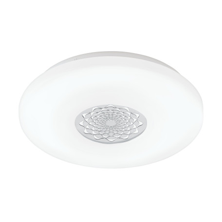 Потолочный светодиодный светильник Eglo Capasso 1 96026, LED 24W 3000K 2500lm CRI>80