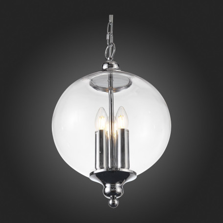 Подвесная люстра ST Luce Lateria SL362.103.03, 3xE14x60W - миниатюра 6