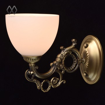 Бра MW-Light Ариадна 450026701, 1xE27x60W - миниатюра 2