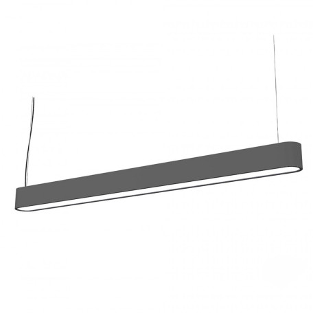 Подвесной светильник Nowodvorski Soft LED 120x6 7525, 1xLED G13T8x22W