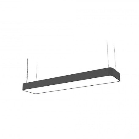 Подвесной светильник Nowodvorski Soft LED 90x20 7532, 2xLED G13T8x16W