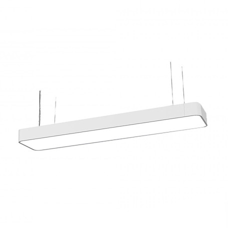 Подвесной светильник Nowodvorski Soft LED 90x20 7545, 2xLED G13T8x16W