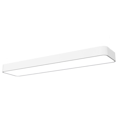 Потолочный светильник Nowodvorski Soft Ceiling LED 60x20 7538, 2xLED G13T8x11W