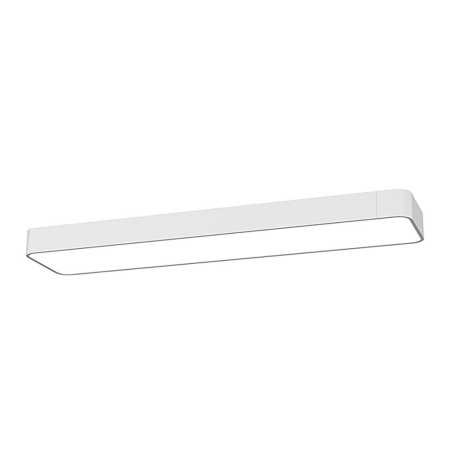 Потолочный светильник Nowodvorski Soft Ceiling LED 90x20 7542, 2xLED G13T8x16W