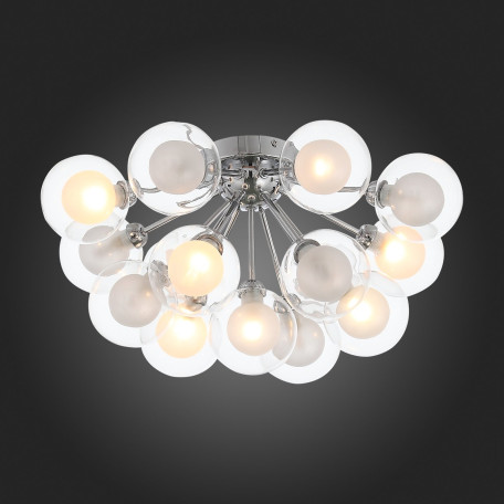 Потолочная люстра ST Luce Dualita SL431.102.15, 15xG9x28W - миниатюра 7