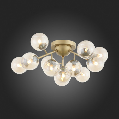 Потолочная люстра ST Luce Pallеre SL438.202.12, 12xG9x28W - миниатюра 4