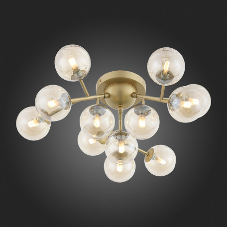 Потолочная люстра ST Luce Pallеre SL438.202.12, 12xG9x28W - миниатюра 6