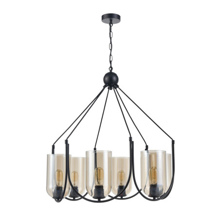 Подвесная люстра Vele Luce Fiamma VL5812P06, 6xE27x60W - миниатюра 2