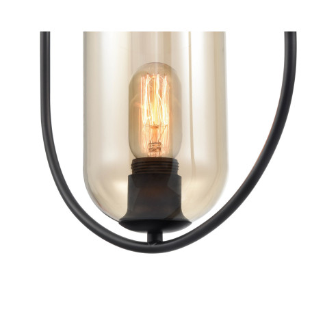 Подвесной светильник Vele Luce Fiamma VL5812P01, 1xE27x60W - миниатюра 3