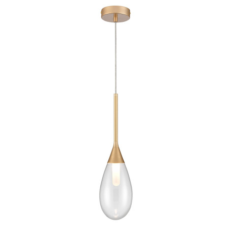 Подвесной светильник Vele Luce Grazioso VL5864P01, 1xG9x28W