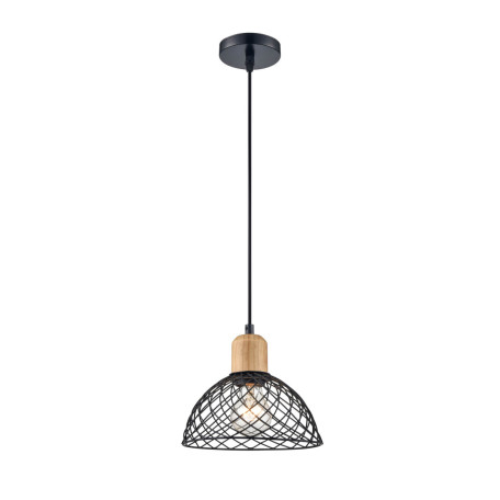 Подвесной светильник Vele Luce Folk VL6502P01, 1xE27x60W