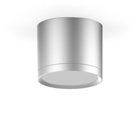 Потолочный светодиодный светильник Gauss Overhead HD020, LED 10W 4100K 720lm CRI>80