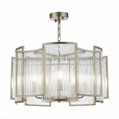 Подвесная люстра ST Luce Cosenza SL1234.103.05, 5xE14x60W