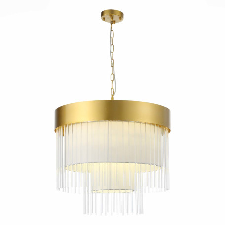 Подвесная люстра ST Luce Aversa SL1352.203.09, 9xE14x40W