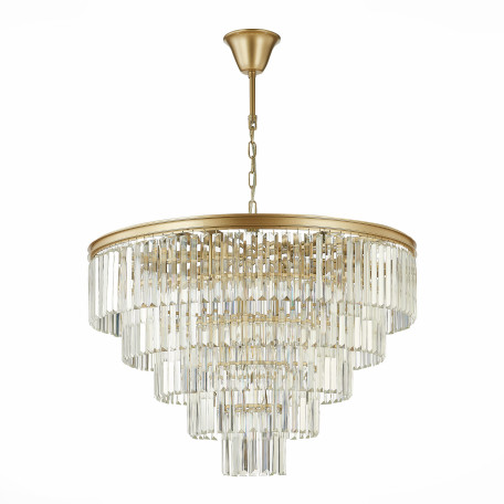 Подвесная люстра ST Luce Ercolano SL1624.203.15, 15xE14x40W - миниатюра 2