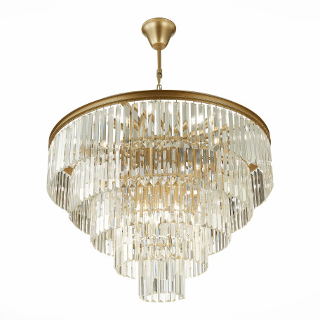 Подвесная люстра ST Luce Ercolano SL1624.203.15, 15xE14x40W - миниатюра 3