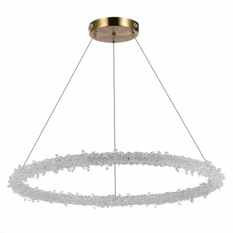 Подвесная светодиодная люстра ST Luce Lucchero SL6105.213.01, LED 212W 3000-6500K 15900lm - миниатюра 2