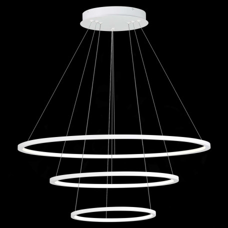 Подвесная светодиодная люстра ST Luce In ST603.543.114, LED 114W 4000K 7410lm - миниатюра 3