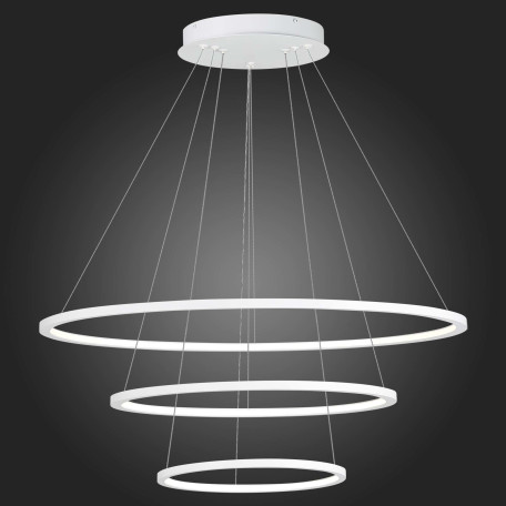 Подвесная светодиодная люстра ST Luce In ST603.543.114, LED 114W 4000K 7410lm - миниатюра 4