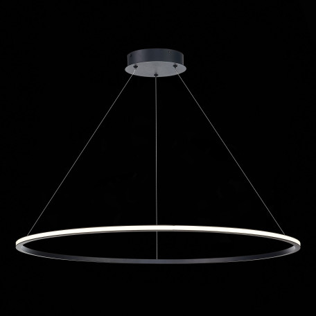 Подвесная светодиодная люстра ST Luce Out ST604.443.34, LED 34W 4000K 2210lm - миниатюра 3