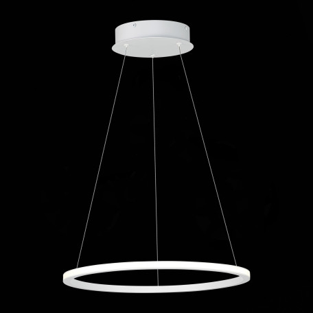 Подвесная светодиодная люстра ST Luce Out ST604.543.22, LED 22W 4000K 1430lm - миниатюра 3