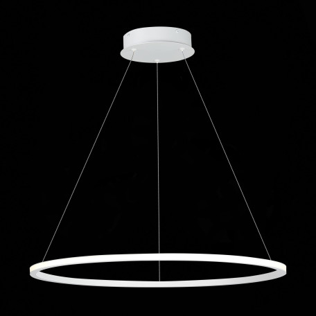 Подвесная светодиодная люстра ST Luce Out ST604.543.34, LED 34W 4000K 2210lm - миниатюра 3