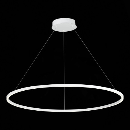 Подвесная светодиодная люстра ST Luce Down ST605.543.46, LED 46W 4000K 2990lm - миниатюра 3