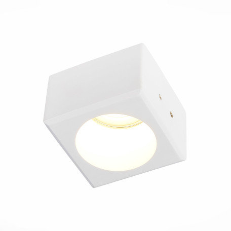 Встраиваемый светильник ST Luce Gypsum ST252.508.01, 1xGU10x50W - миниатюра 3