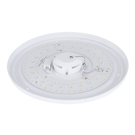 Потолочный светодиодный светильник Globo Clarke 41365-18, LED 18W RGB 1100lm - миниатюра 17