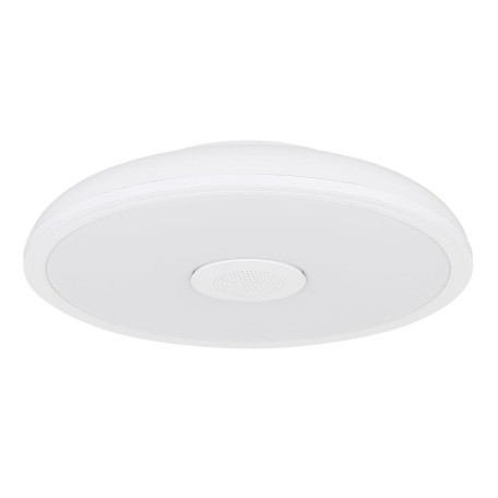 Потолочный светодиодный светильник Globo Raffy 41366W, IP44, LED 18W RGB 1100lm