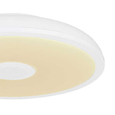 Потолочный светодиодный светильник Globo Raffy 41366W, IP44, LED 18W RGB 1100lm - миниатюра 3