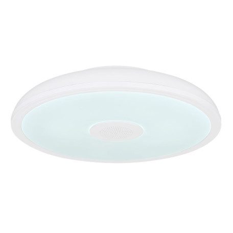 Потолочный светодиодный светильник Globo Raffy 41366W, IP44, LED 18W RGB 1100lm - миниатюра 5