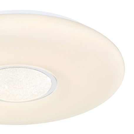 Потолочный светодиодный светильник Globo Sully 41367-24, LED 24W RGB 1500lm - миниатюра 13