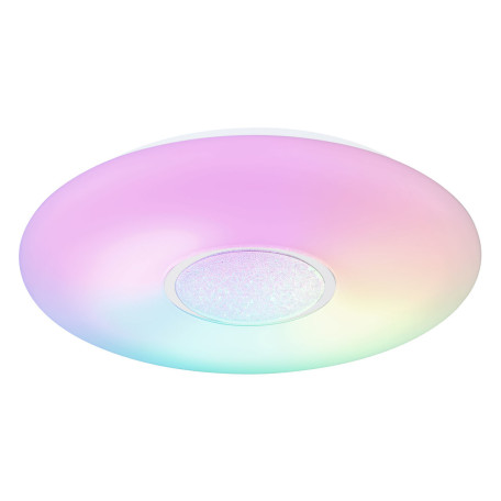 Потолочный светодиодный светильник Globo Sully 41367-24, LED 24W RGB 1500lm - миниатюра 9