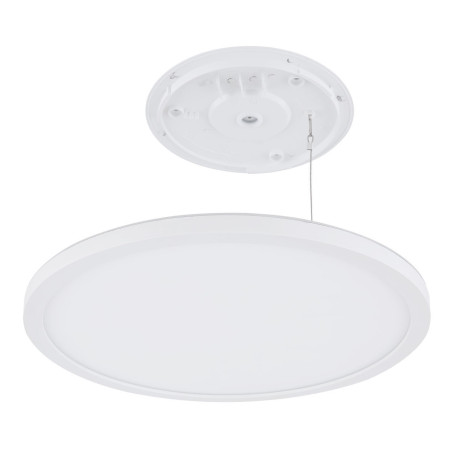 Потолочный светодиодный светильник Globo Sapana 41562-24W, IP44, LED 24W 3000K 2400lm - миниатюра 4